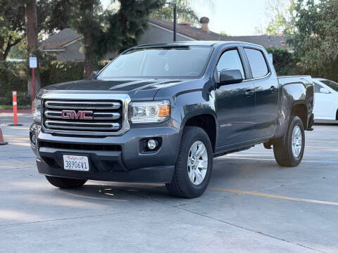 2015 GMC Canyon SLE