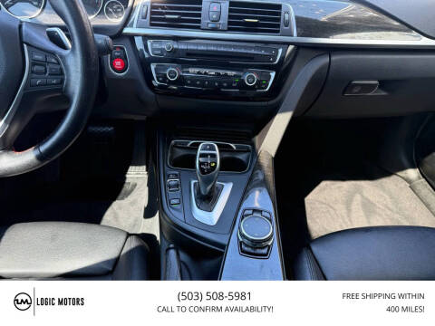 2016 BMW 3 Series 340i