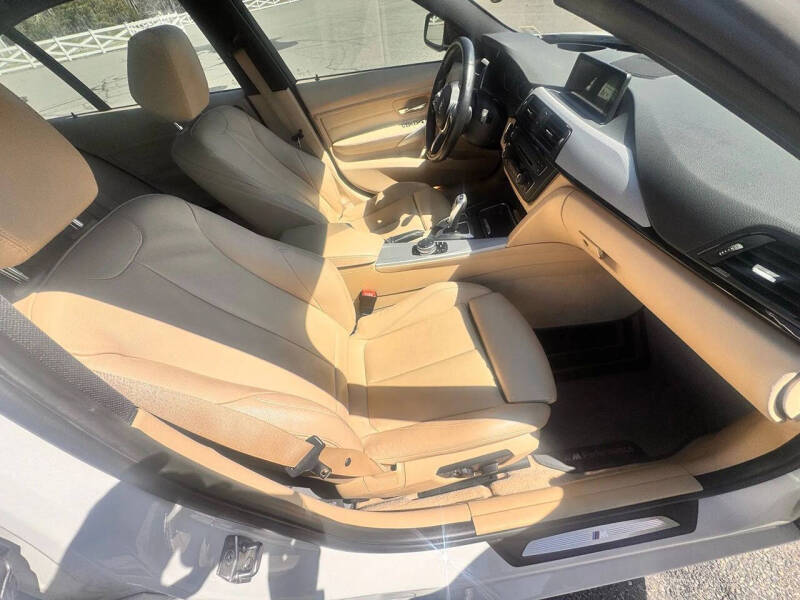 2014 BMW 3 Series 328d xDrive