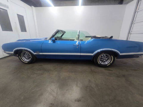 1972 Oldsmobile Cutlass