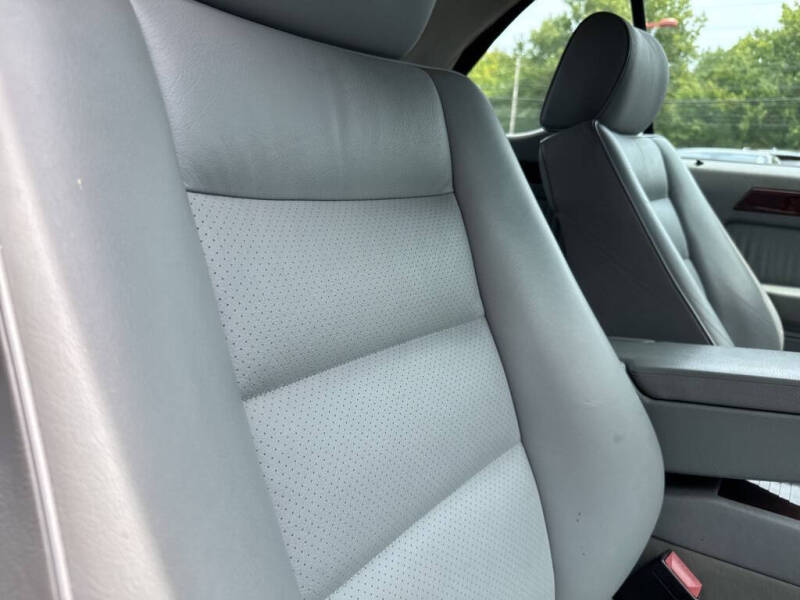 1995 Mercedes-Benz E-Class E 320