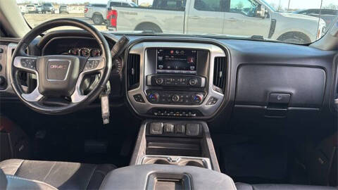 2015 GMC Sierra 1500
