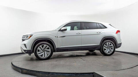 2023 Volkswagen Atlas Cross Sport SE