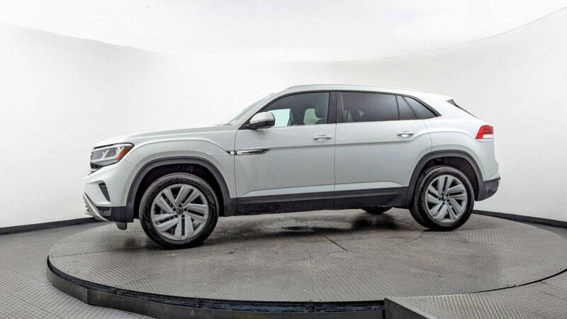 2023 Volkswagen Atlas Cross Sport SE