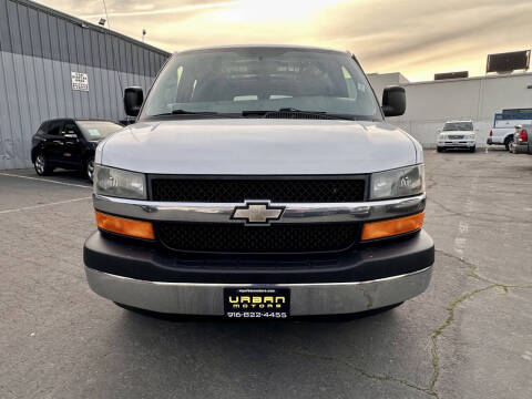 2012 Chevrolet Express 2500