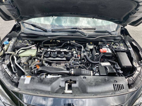 2021 Honda Civic Sport Touring