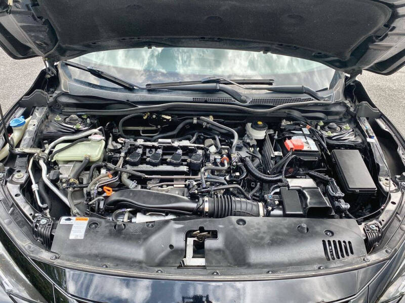 2021 Honda Civic Sport Touring