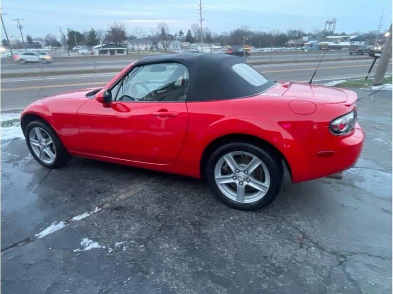 2006 Mazda MX-5 Miata