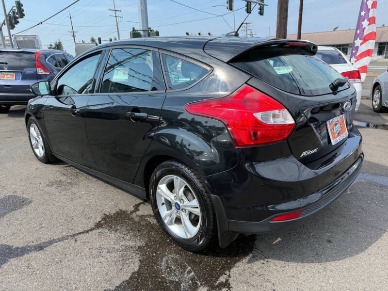 2014 Ford Focus SE