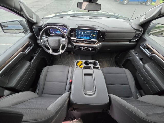 2022 Chevrolet Silverado 1500