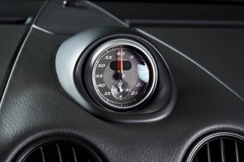 2011 Porsche Boxster Spyder