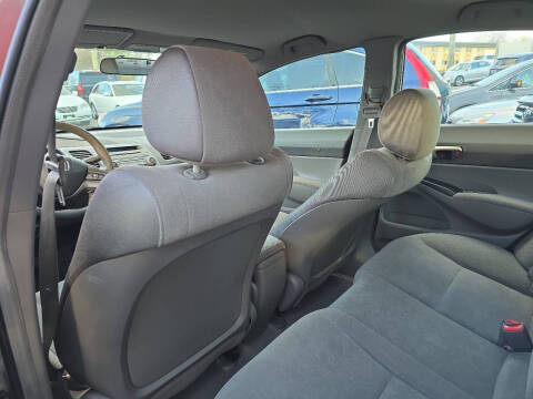 2008 Honda Civic LX