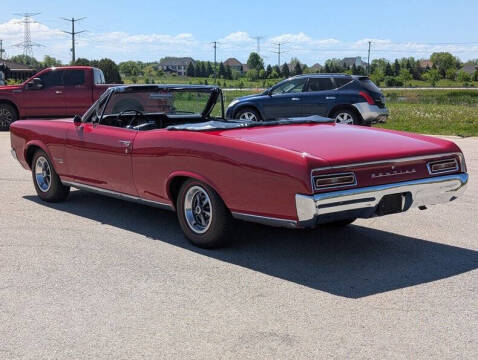 1967 Pontiac Tempest