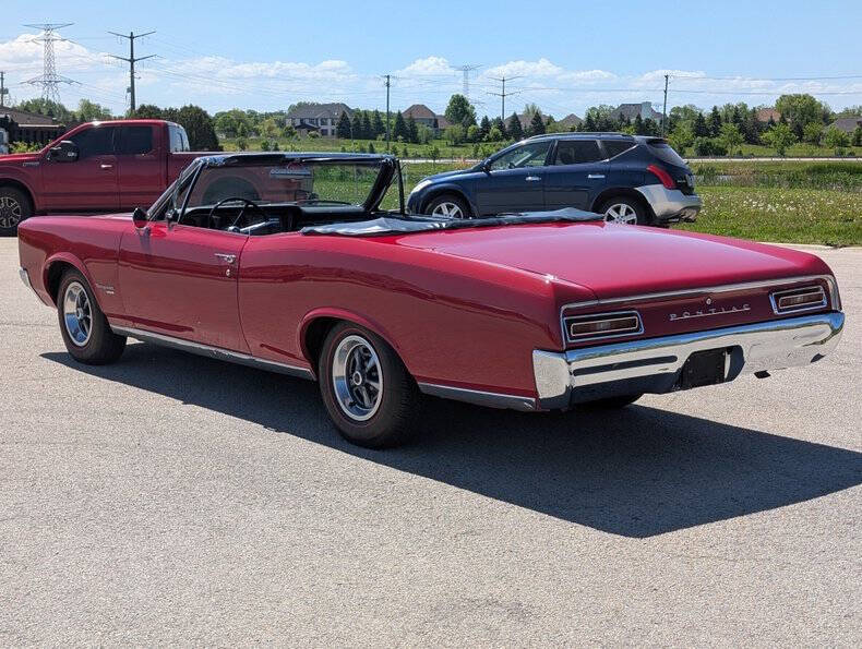 1967 Pontiac Tempest