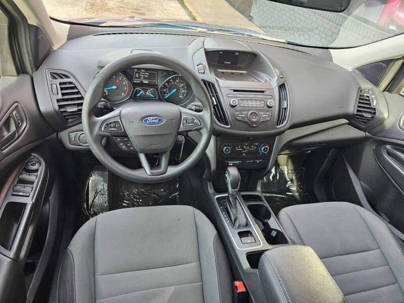 2018 Ford Escape S