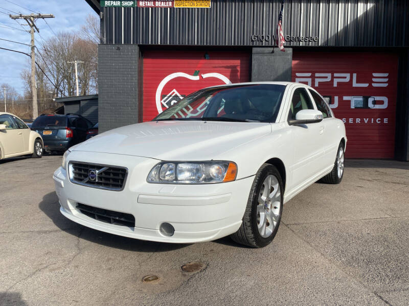 2009 Volvo S60 for sale at Apple Auto Sales Inc in Camillus NY