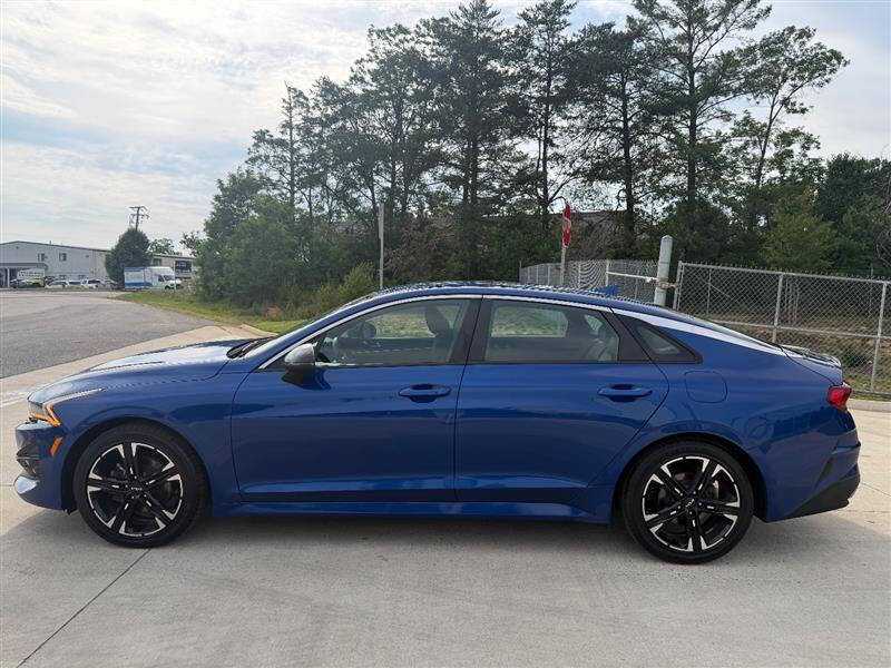 2022 Kia K5
