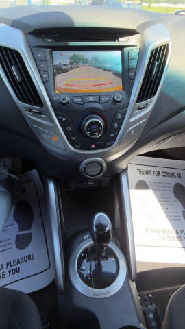 2015 Hyundai Veloster