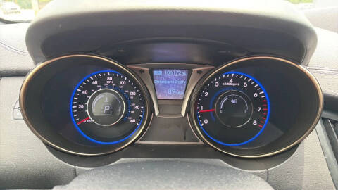 2013 Hyundai Genesis Coupe 2.0T Premium