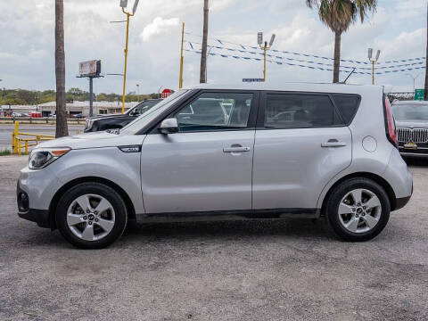 2019 Kia Soul
