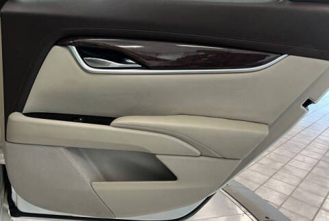 2013 Cadillac XTS Premium Collection