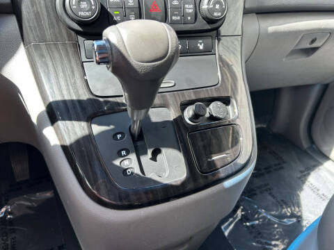 2012 Kia Sedona EX
