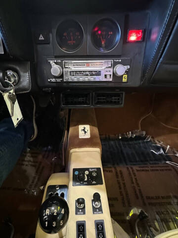 1984 Ferrari 512 BBi