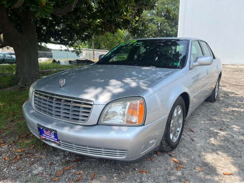 2000 Cadillac DeVille