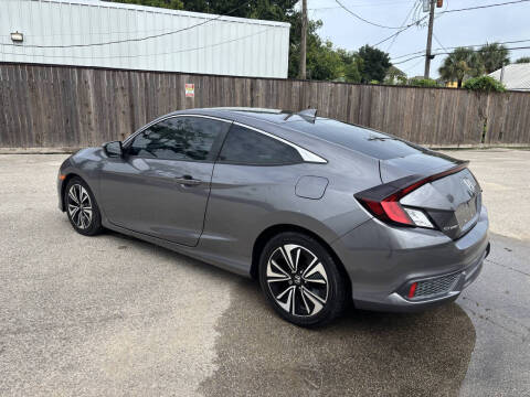2016 Honda Civic EX-T
