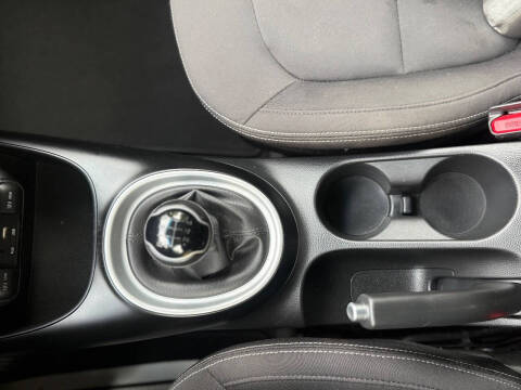 2017 Kia Soul