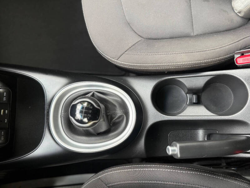 2017 Kia Soul