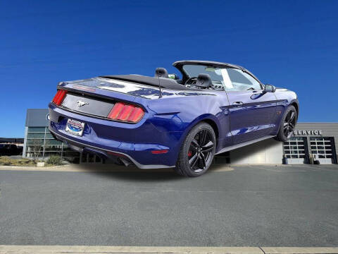 2016 Ford Mustang EcoBoost Premium