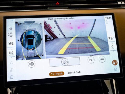 2025 Land Rover Range Rover Sport P460e Dynamic SE