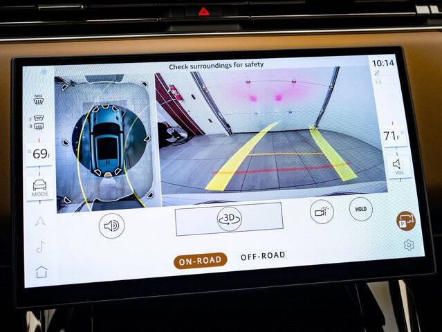 2025 Land Rover Range Rover Sport P460e Dynamic SE