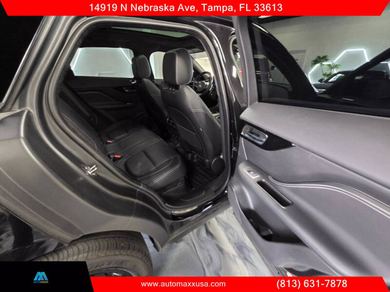 2019 Jaguar F-PACE S