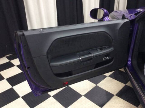 2010 Dodge Challenger SRT8