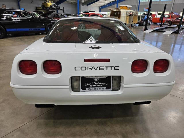 1992 Chevrolet Corvette