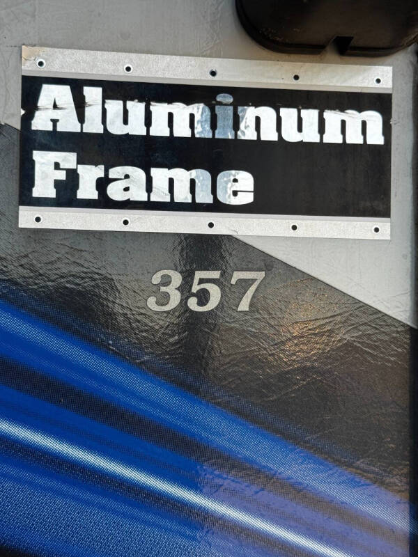 2017 Keystone RV Carbon