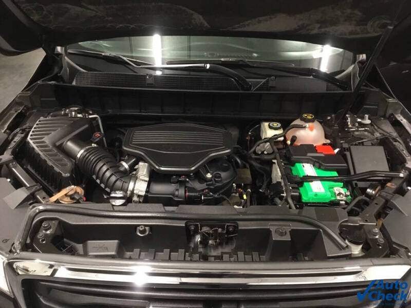 2018 GMC Acadia SLE-2