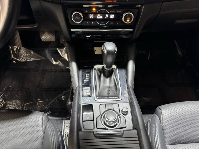 2016 Mazda MAZDA6 i Touring