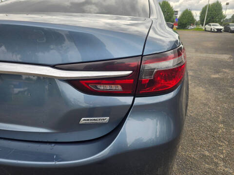 2018 Mazda MAZDA6 Touring