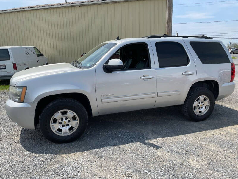 2010 Chevrolet Tahoe LT photo 6