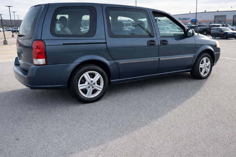 2005 Chevrolet Uplander