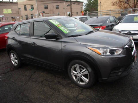 2020 Nissan Kicks SV