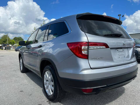 2019 Honda Pilot LX