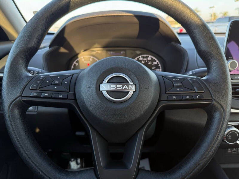 2025 Nissan Altima 2.5 S