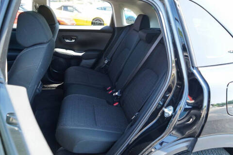 2026 Honda HR-V LX