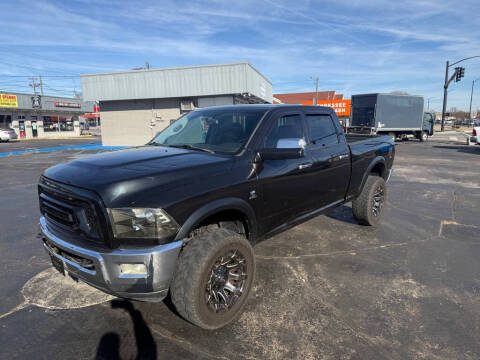 2010 Dodge Ram 2500