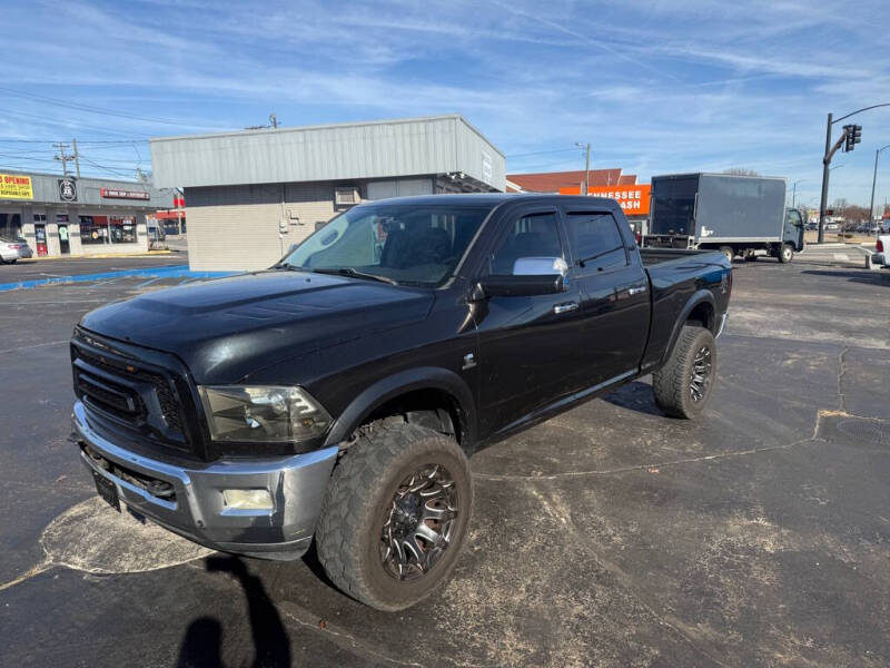 2010 Dodge Ram 2500