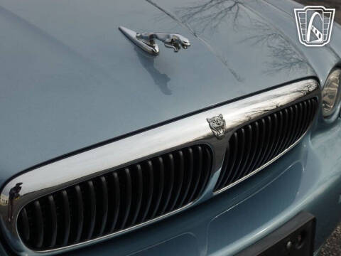 2002 Jaguar X-Type 2.5